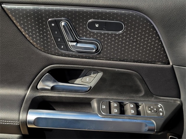 used 2025 Mercedes-Benz GLB car, priced at $43,599