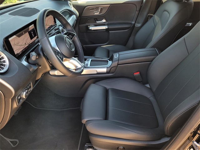 used 2025 Mercedes-Benz GLB car, priced at $43,599