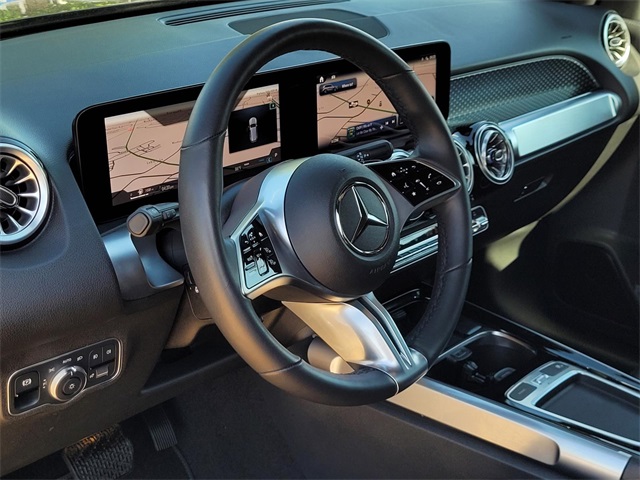 used 2025 Mercedes-Benz GLB car, priced at $43,599