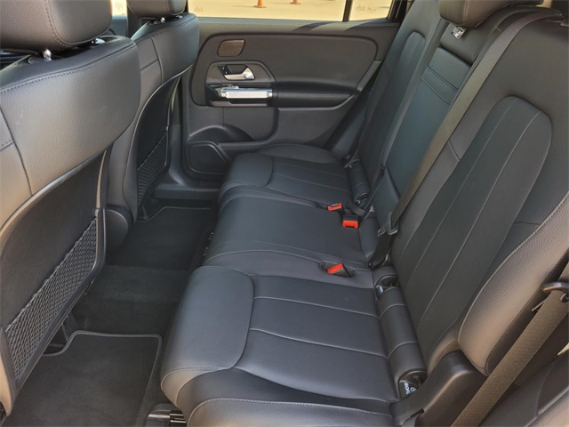 used 2025 Mercedes-Benz GLB car, priced at $43,599