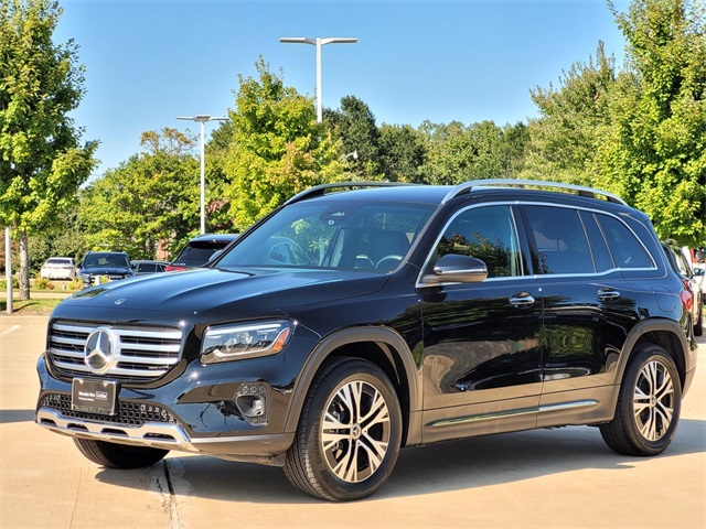 used 2025 Mercedes-Benz GLB car, priced at $43,599