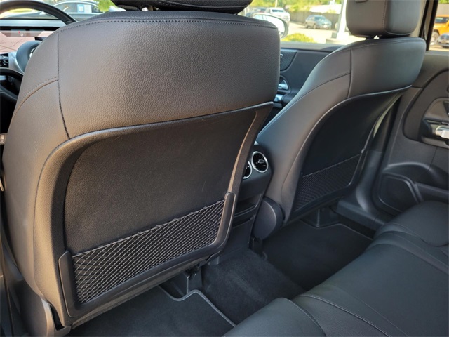 used 2025 Mercedes-Benz GLB car, priced at $43,599