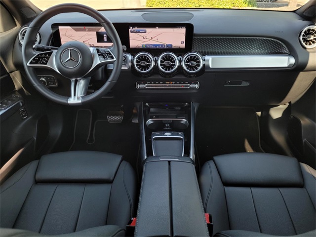 used 2025 Mercedes-Benz GLB car, priced at $43,599