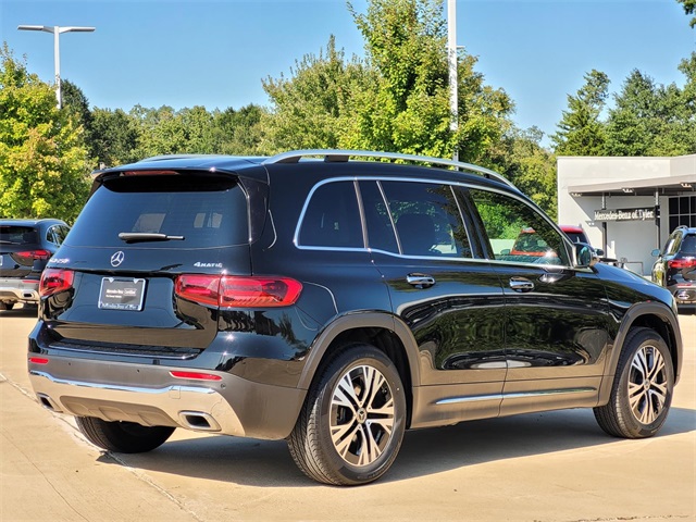 used 2025 Mercedes-Benz GLB car, priced at $43,599