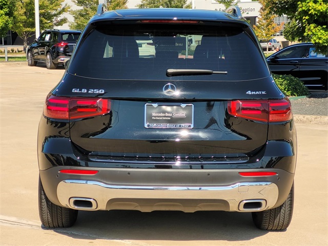 used 2025 Mercedes-Benz GLB car, priced at $43,599