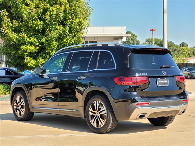 used 2025 Mercedes-Benz GLB car, priced at $43,599