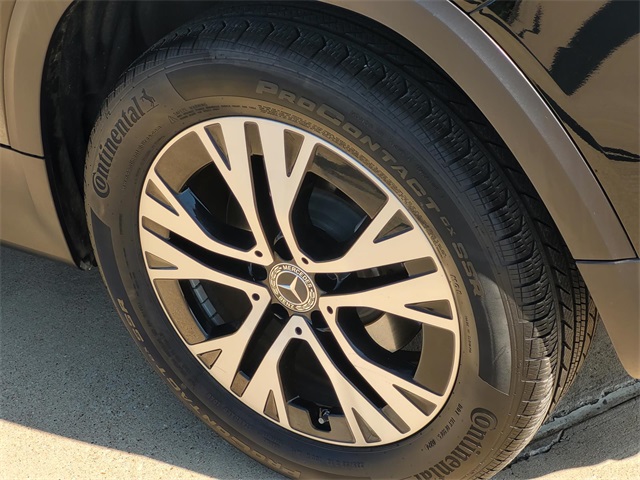 used 2025 Mercedes-Benz GLB car, priced at $43,599