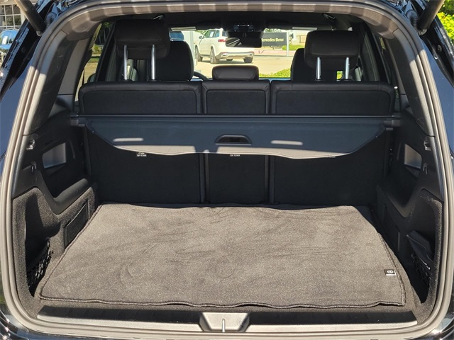 used 2025 Mercedes-Benz GLB car, priced at $43,599
