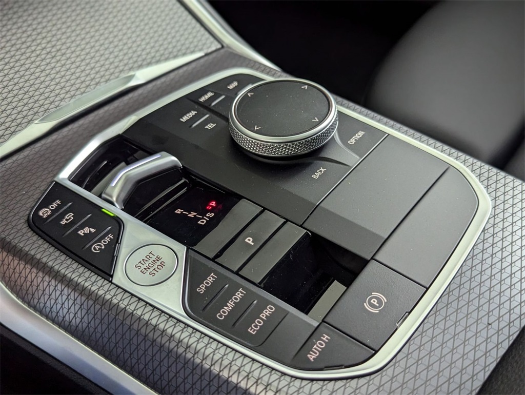 used 2025 BMW 3-Series car, priced at $52,141