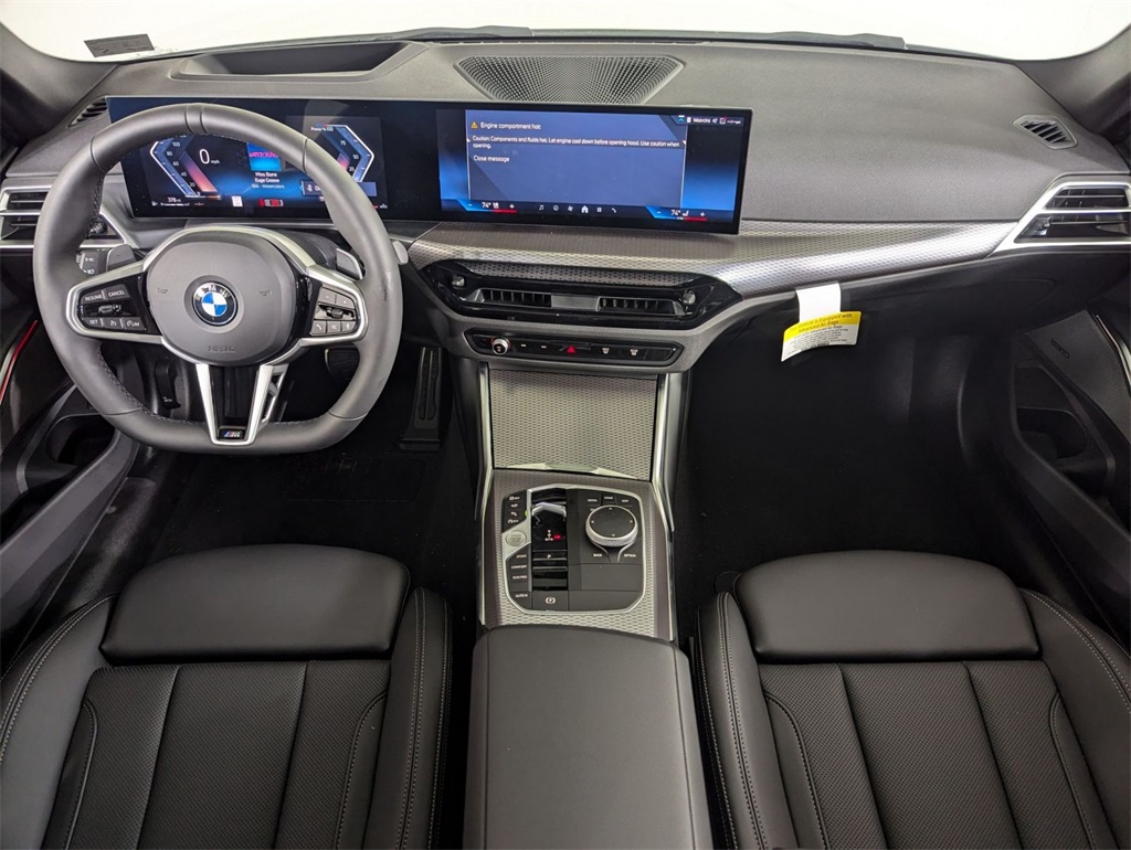 used 2025 BMW 3-Series car, priced at $52,141
