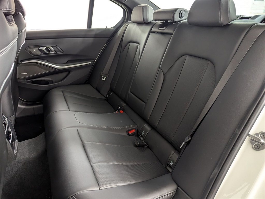 used 2025 BMW 3-Series car, priced at $52,141