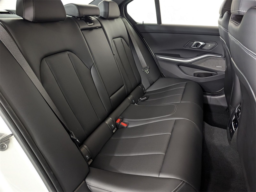 used 2025 BMW 3-Series car, priced at $52,141