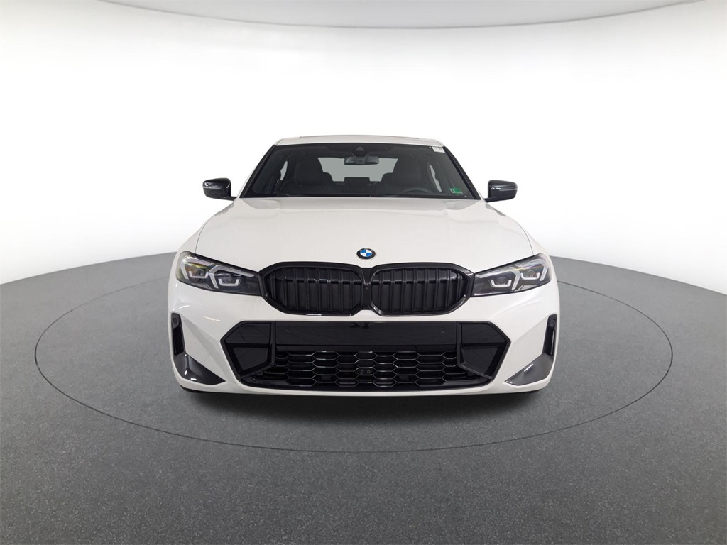 used 2025 BMW 3-Series car, priced at $52,141
