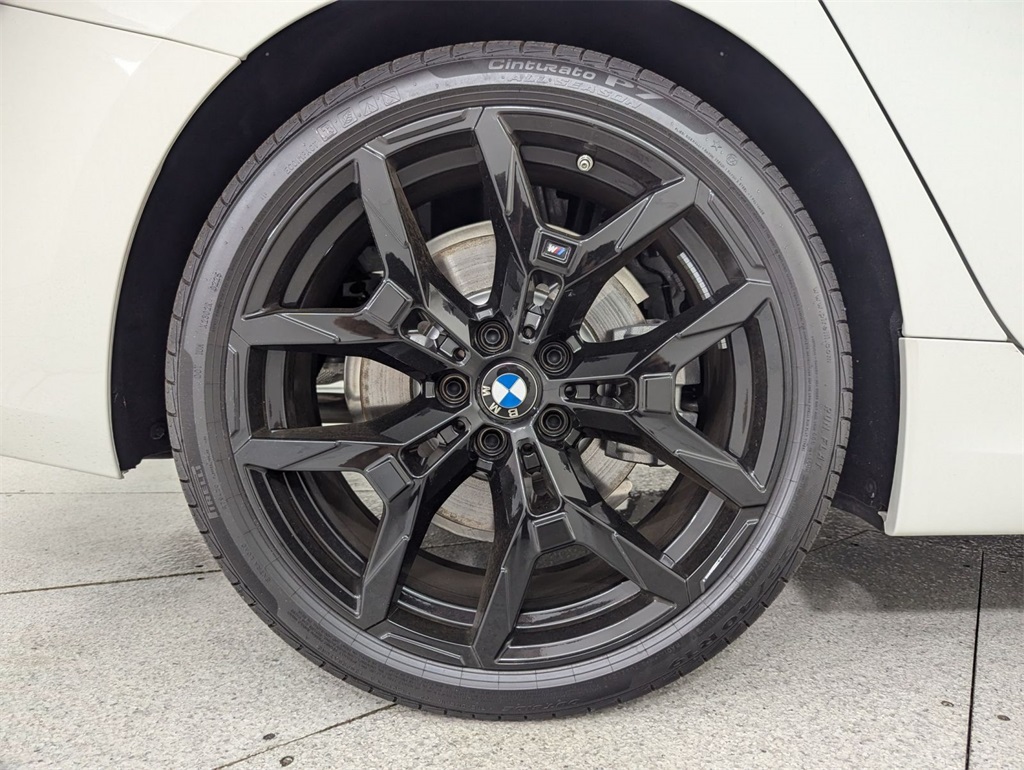 used 2025 BMW 3-Series car, priced at $52,141