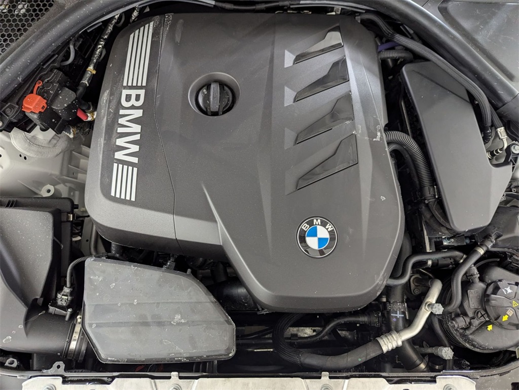 used 2025 BMW 3-Series car, priced at $52,141