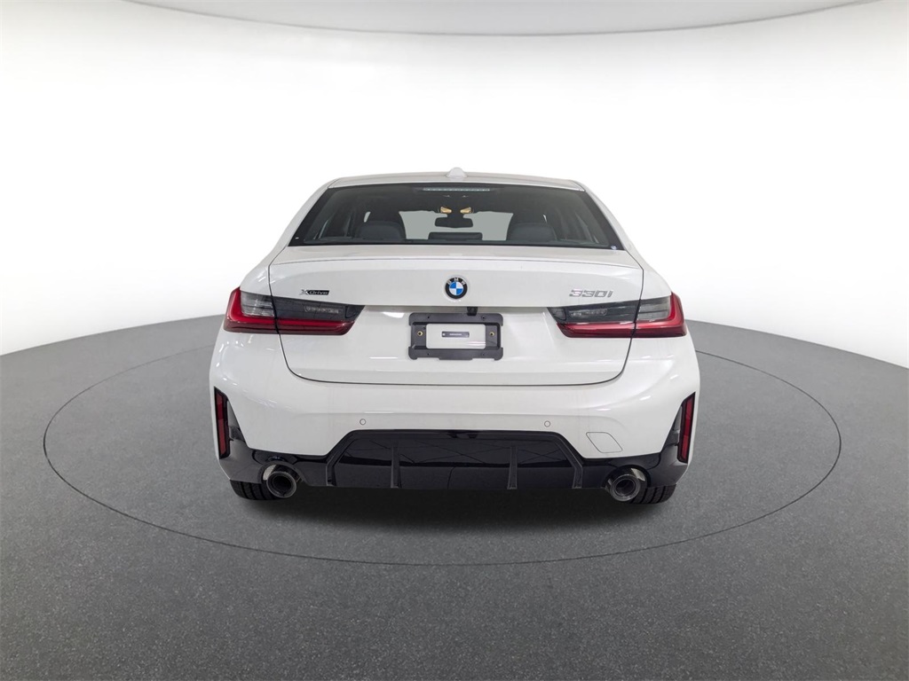 used 2025 BMW 3-Series car, priced at $52,141
