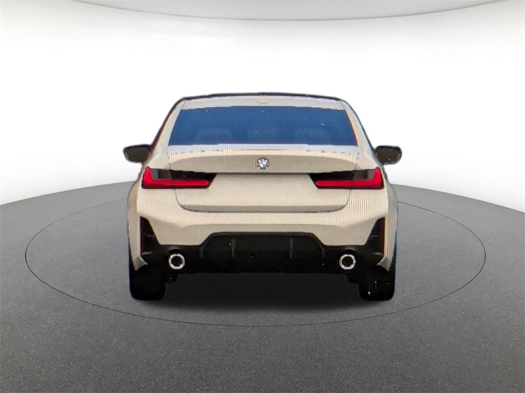used 2025 BMW 3-Series car, priced at $52,141
