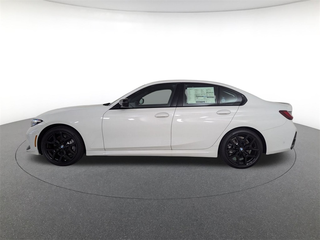 used 2025 BMW 3-Series car, priced at $52,141
