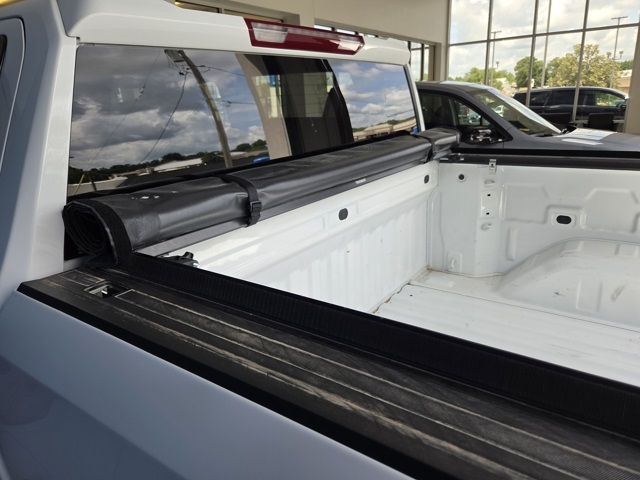 used 2024 Chevrolet Silverado 1500 car, priced at $41,577