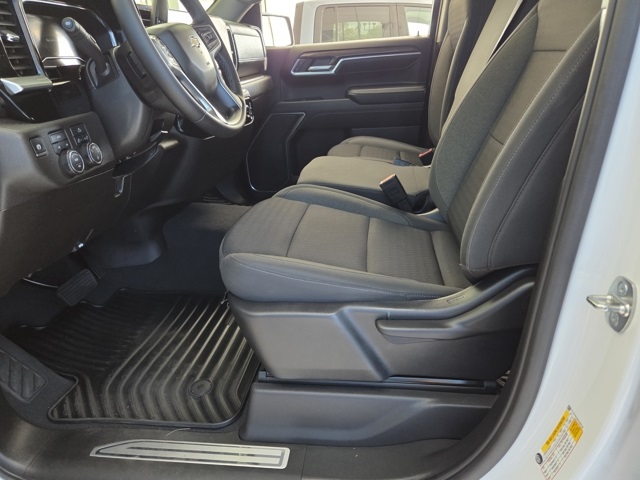 used 2024 Chevrolet Silverado 1500 car, priced at $41,577