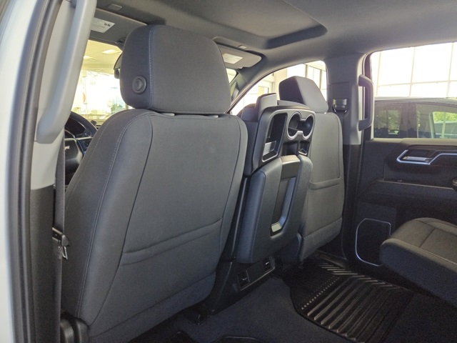 used 2024 Chevrolet Silverado 1500 car, priced at $41,577