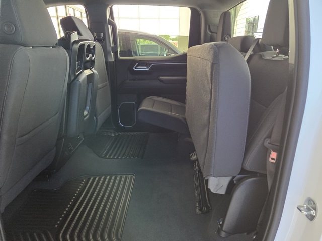 used 2024 Chevrolet Silverado 1500 car, priced at $41,577