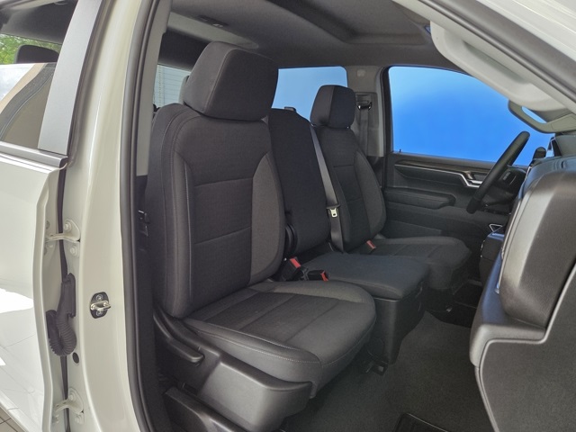 used 2024 Chevrolet Silverado 1500 car, priced at $41,577