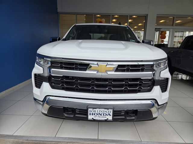 used 2024 Chevrolet Silverado 1500 car, priced at $41,577