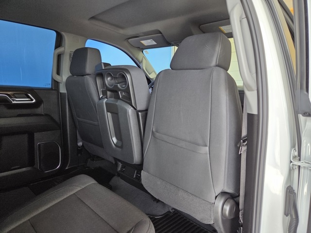 used 2024 Chevrolet Silverado 1500 car, priced at $41,577