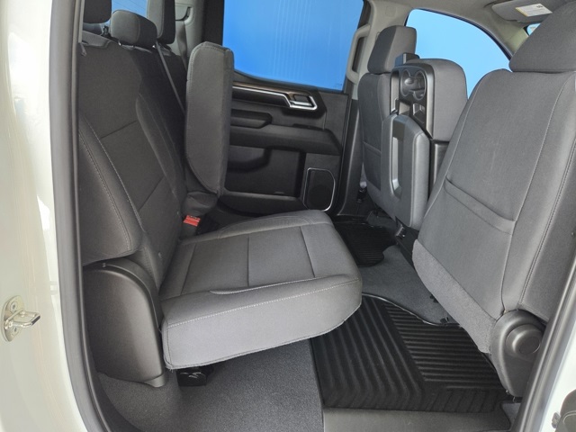 used 2024 Chevrolet Silverado 1500 car, priced at $41,577