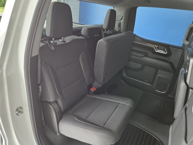 used 2024 Chevrolet Silverado 1500 car, priced at $41,577