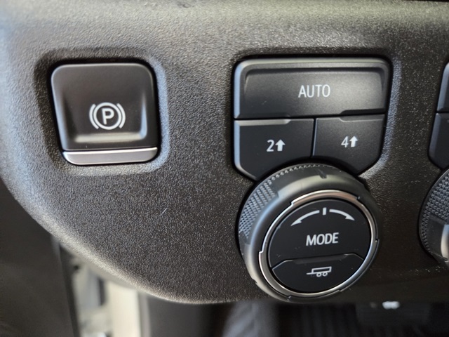 used 2024 Chevrolet Silverado 1500 car, priced at $41,577