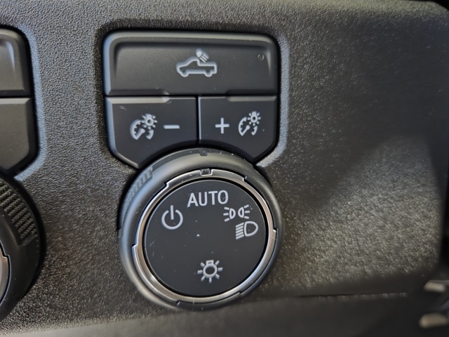 used 2024 Chevrolet Silverado 1500 car, priced at $41,577