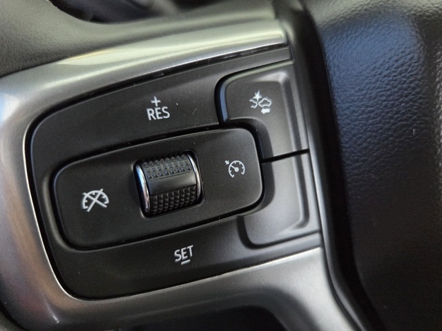 used 2024 Chevrolet Silverado 1500 car, priced at $41,577