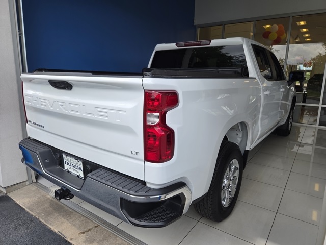used 2024 Chevrolet Silverado 1500 car, priced at $41,577