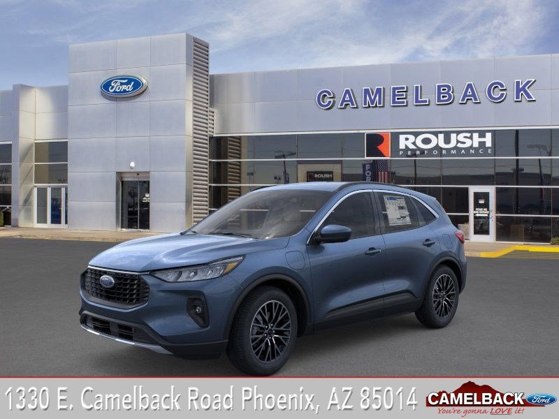 new 2025 Ford Escape Plug-In Hybrid car