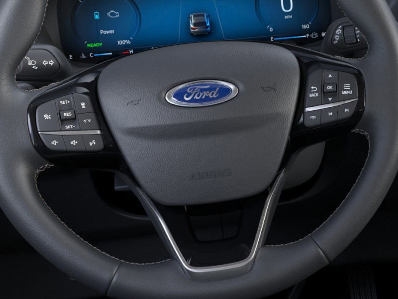 new 2025 Ford Escape Plug-In Hybrid car