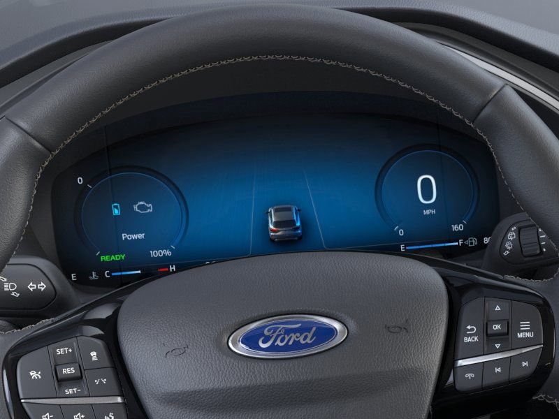new 2025 Ford Escape Plug-In Hybrid car