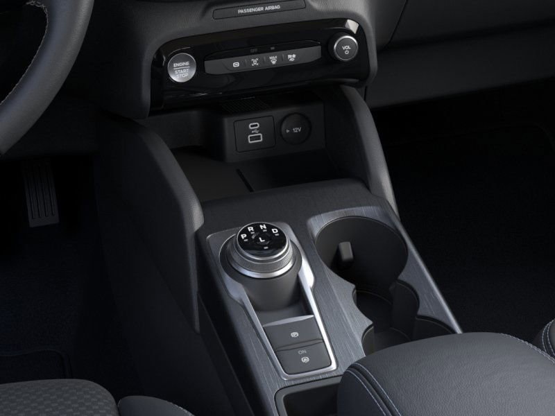 new 2025 Ford Escape Plug-In Hybrid car