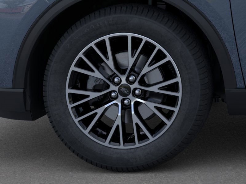new 2025 Ford Escape Plug-In Hybrid car