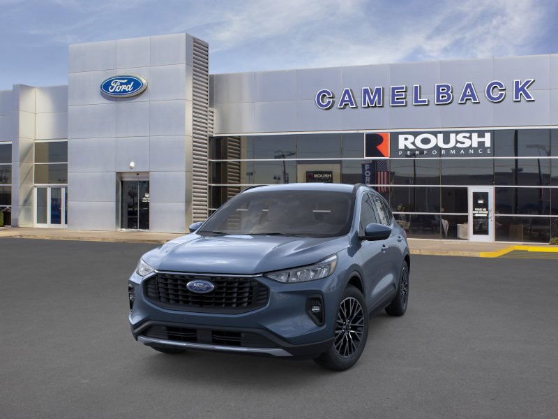 new 2025 Ford Escape Plug-In Hybrid car