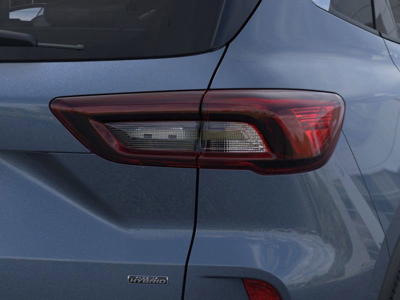 new 2025 Ford Escape Plug-In Hybrid car