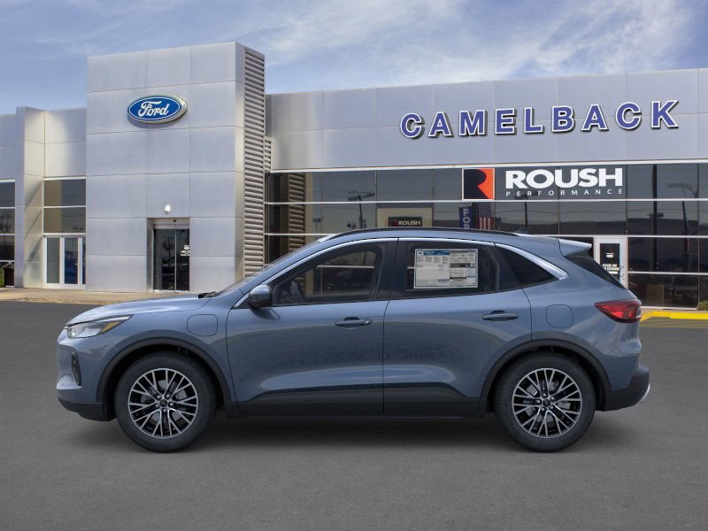 new 2025 Ford Escape Plug-In Hybrid car