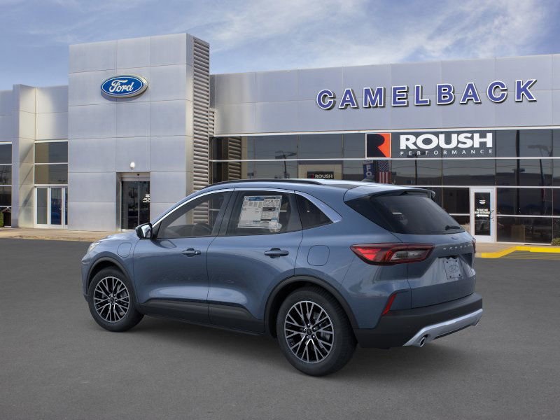 new 2025 Ford Escape Plug-In Hybrid car
