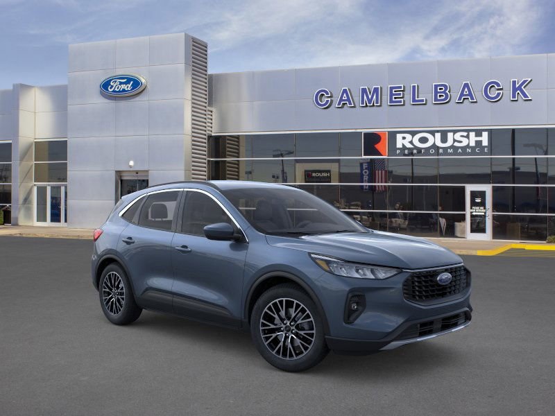 new 2025 Ford Escape Plug-In Hybrid car