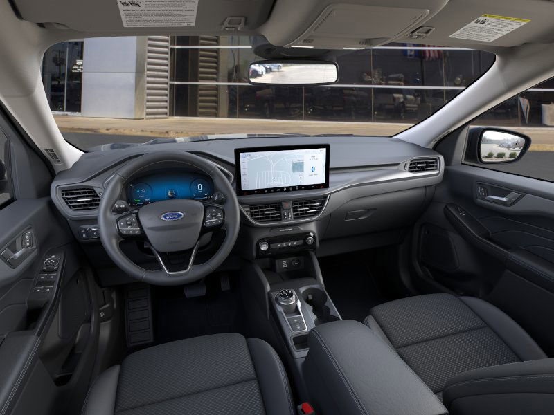 new 2025 Ford Escape Plug-In Hybrid car