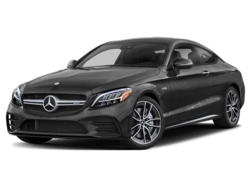 used 2020 Mercedes-Benz C-Class car, priced at $32,895