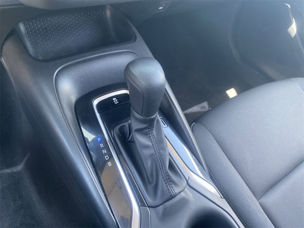 used 2024 Toyota Corolla car, priced at $20,991