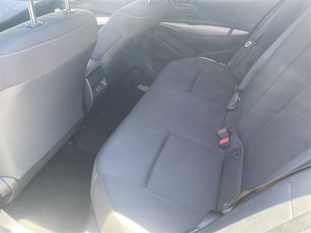 used 2024 Toyota Corolla car, priced at $20,991