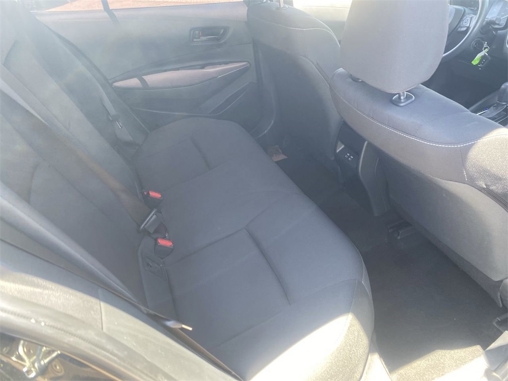 used 2024 Toyota Corolla car, priced at $20,991
